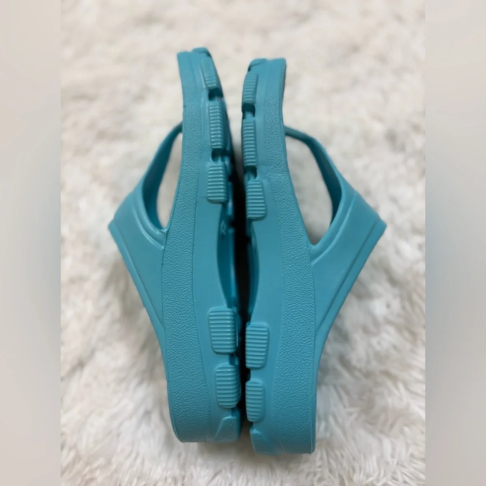 Birks Women's Blue Sandals